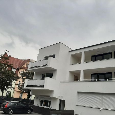 Apartament Emily Lägenhet Świnoujście Exteriör bild