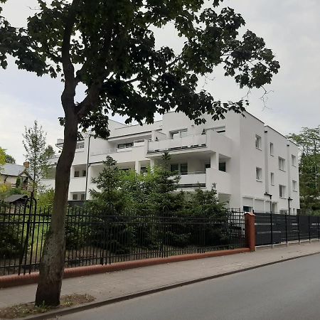 Apartament Emily Lägenhet Świnoujście Exteriör bild