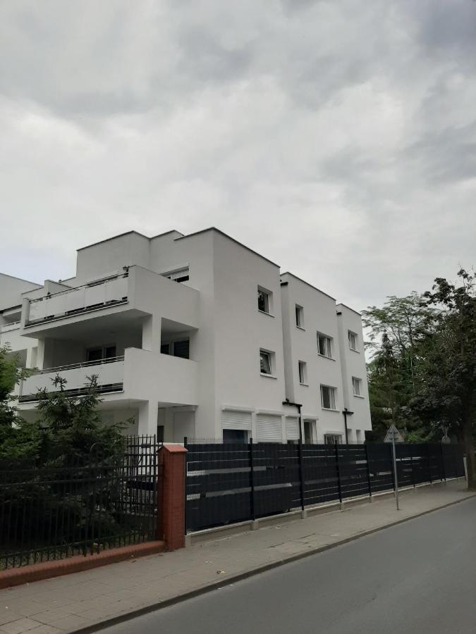 Apartament Emily Lägenhet Świnoujście Exteriör bild