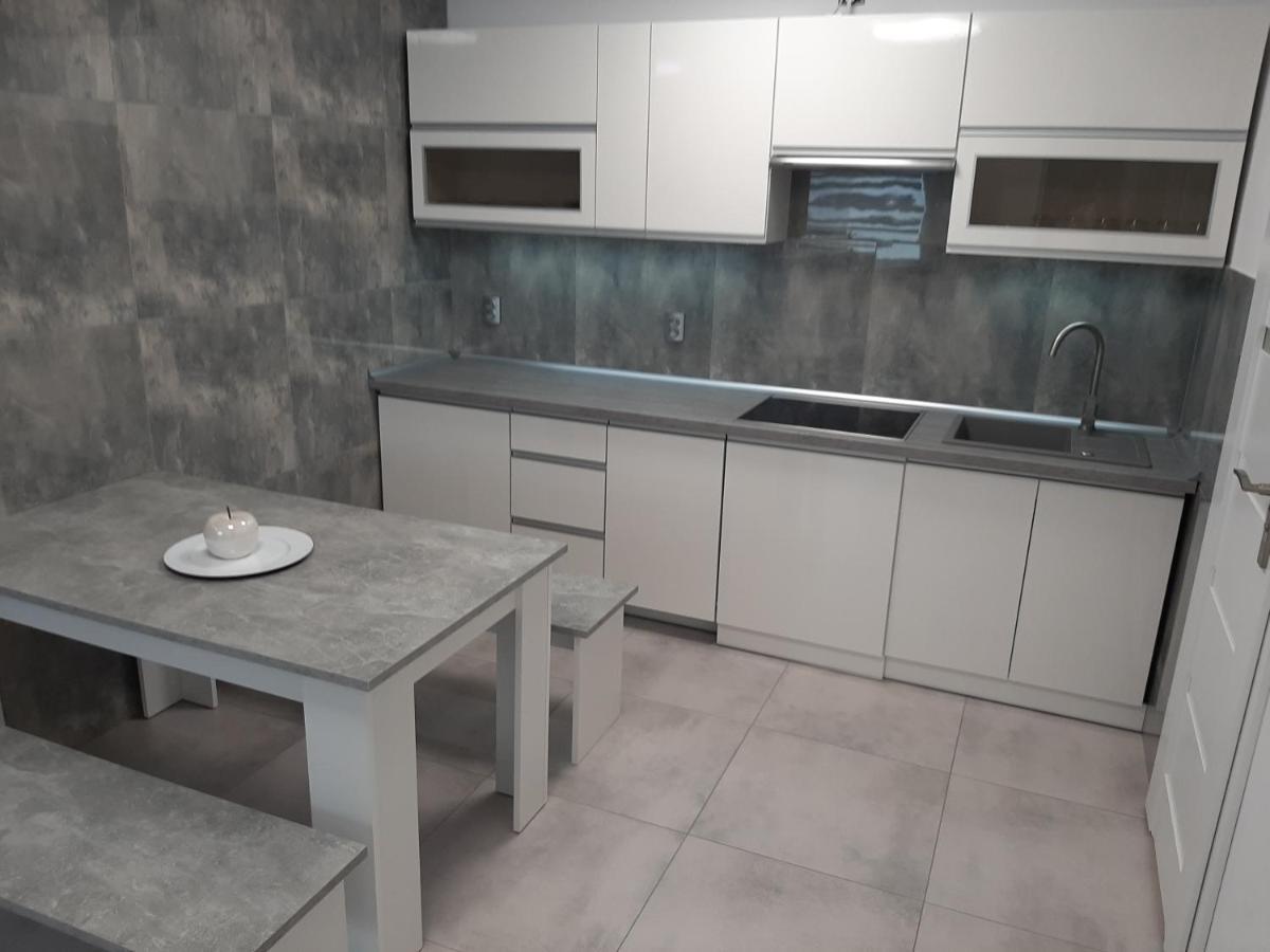 Apartament Emily Lägenhet Świnoujście Exteriör bild