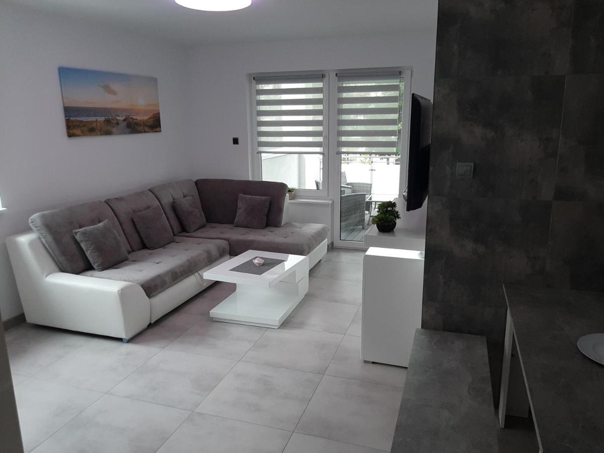 Apartament Emily Lägenhet Świnoujście Exteriör bild