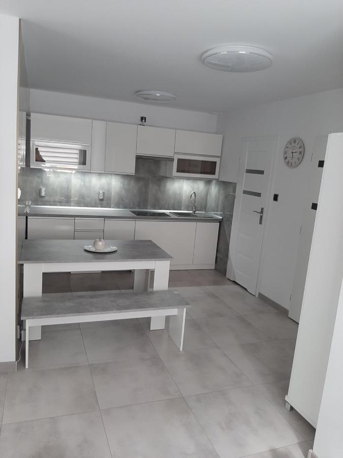 Apartament Emily Lägenhet Świnoujście Exteriör bild