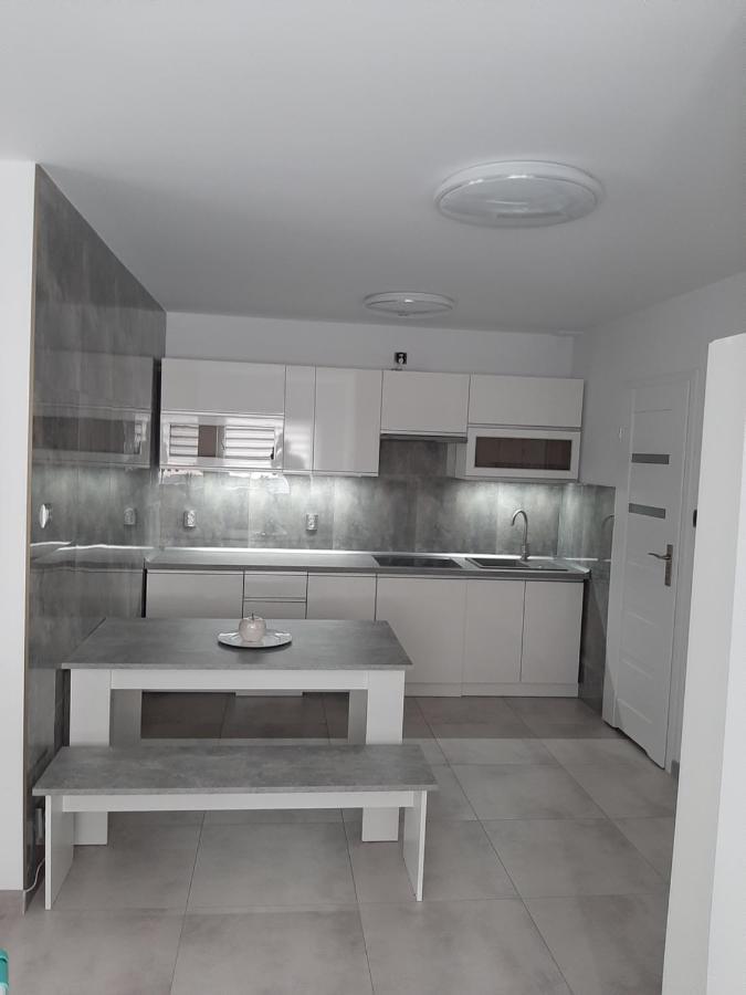 Apartament Emily Lägenhet Świnoujście Exteriör bild