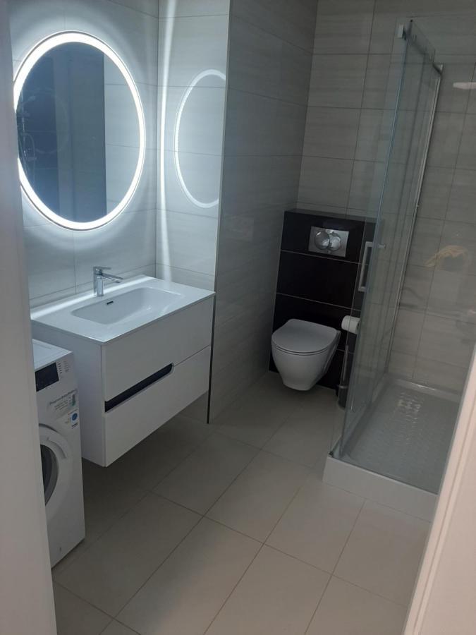 Apartament Emily Lägenhet Świnoujście Exteriör bild